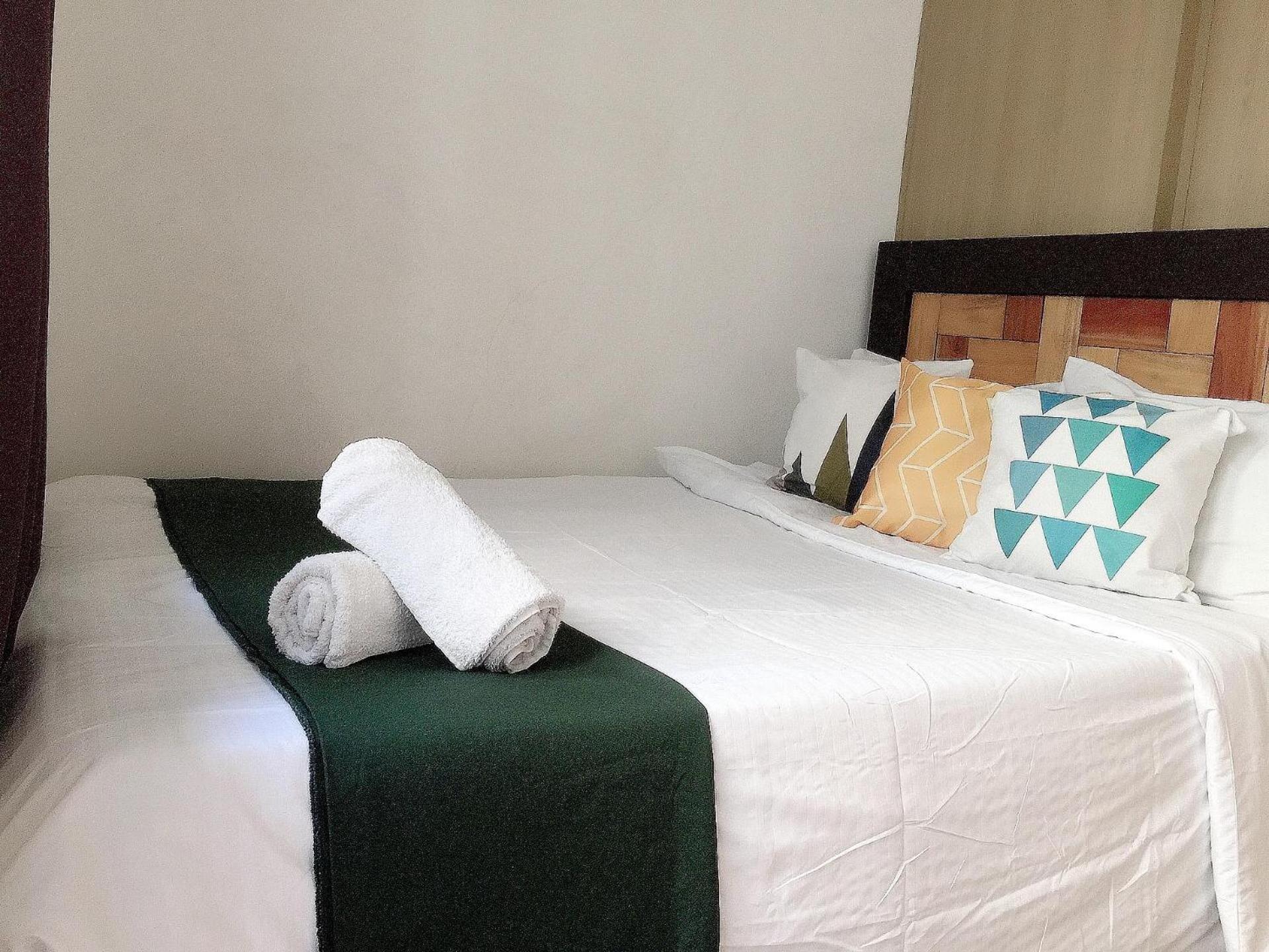 Bright And Cozy 1 Bedroom With Balcony Pool View And Wifi In Grace Residences *