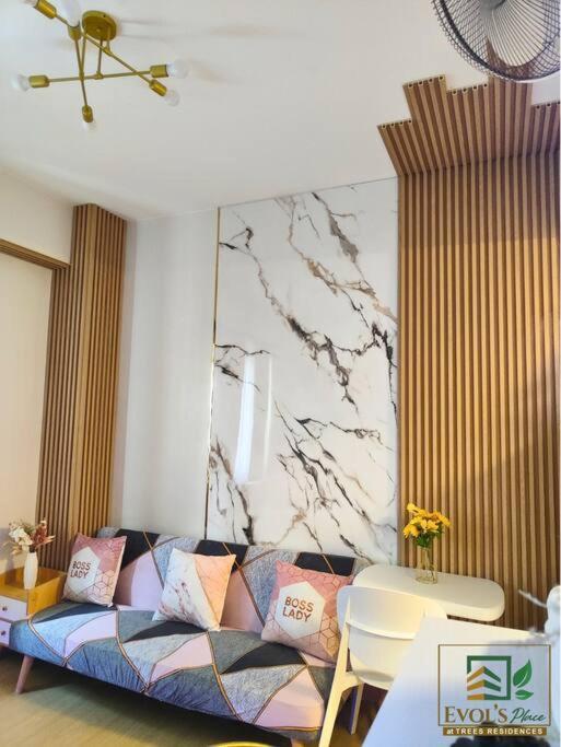 Trees Residences Staycation Evol's Place