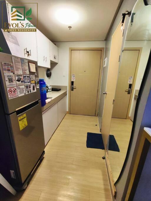 Trees Residences Staycation Evol's Place