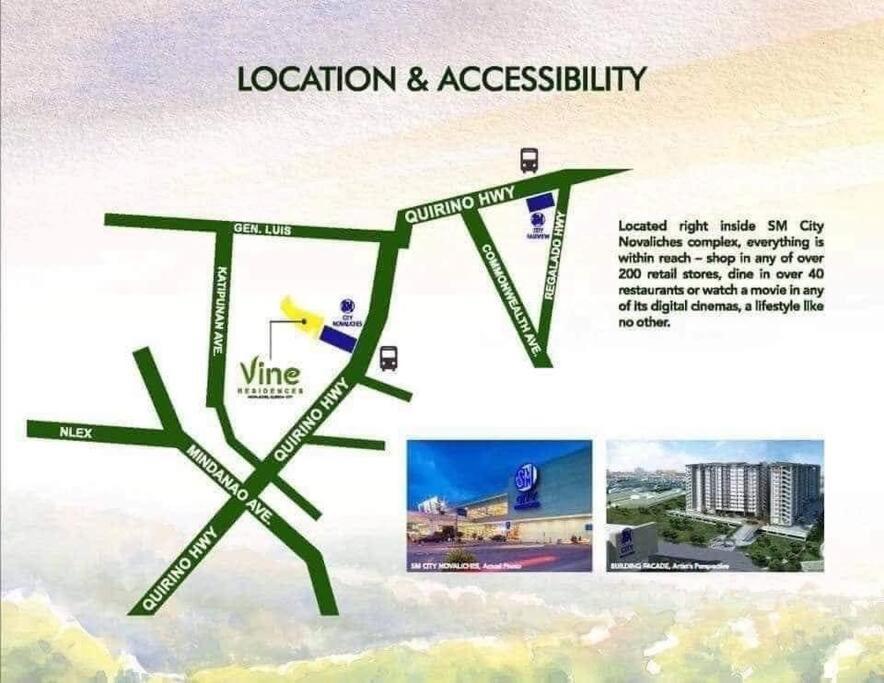 Justrelax Staycation At Vine Residences *