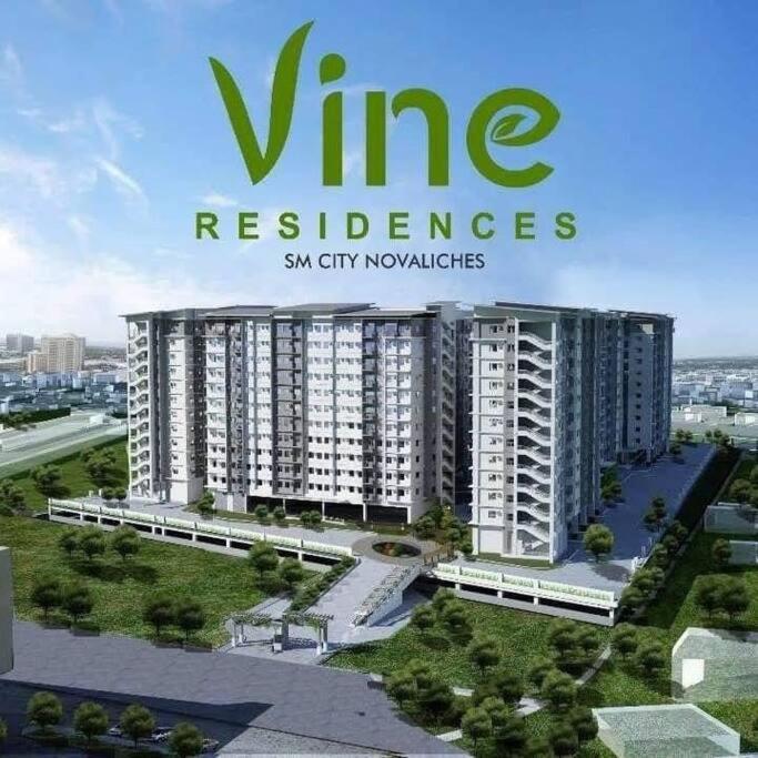 Justrelax Staycation At Vine Residences Apartment Manila