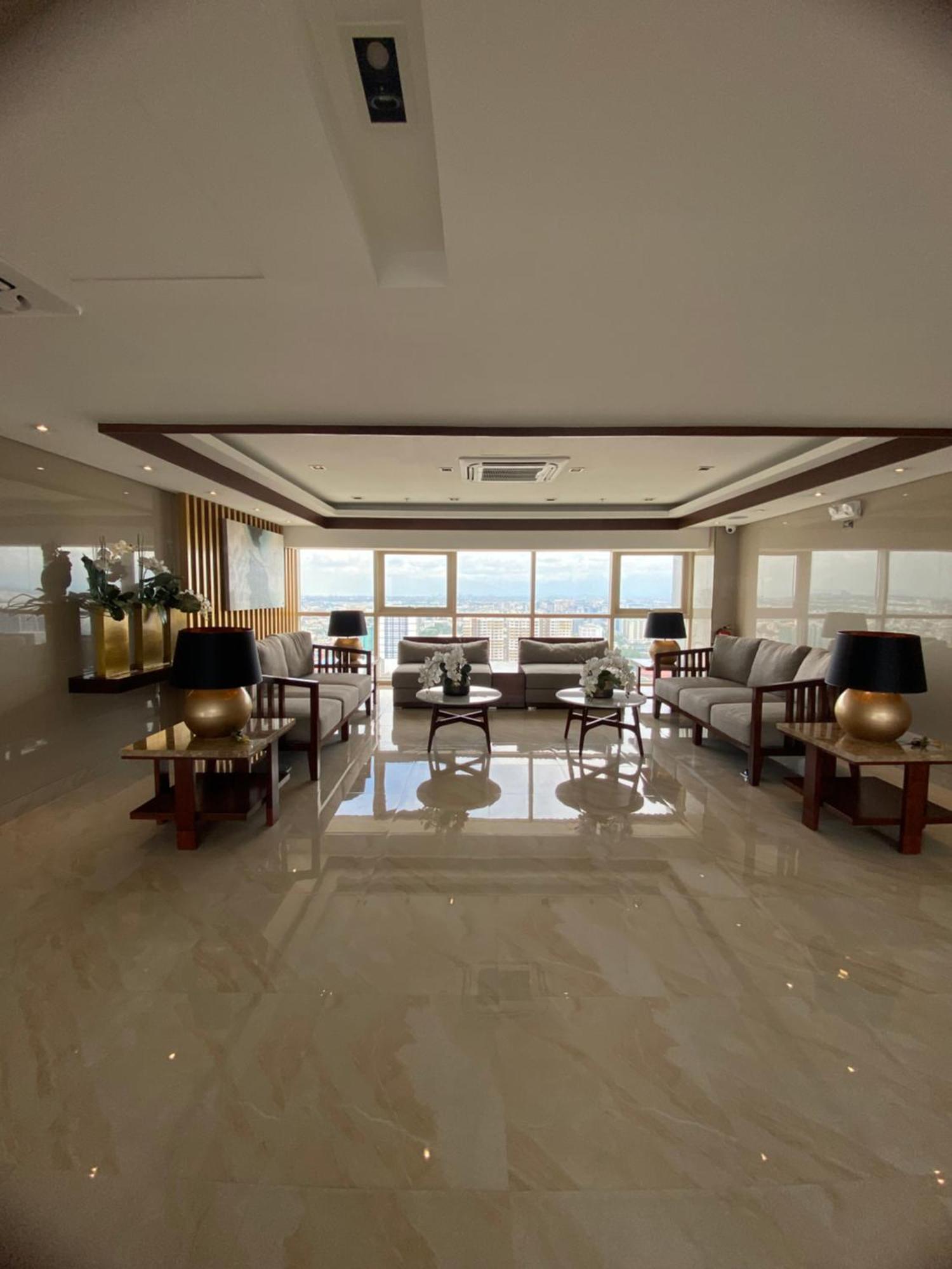 Apartment Coast By J 41st Floor Penthouse 1bedroom Manila
