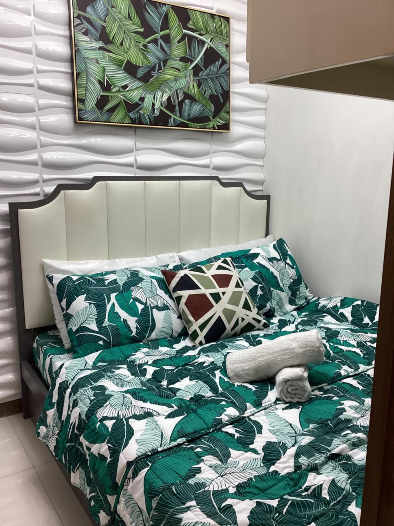 Coast By J 41st Floor Penthouse 1bedroom Manila