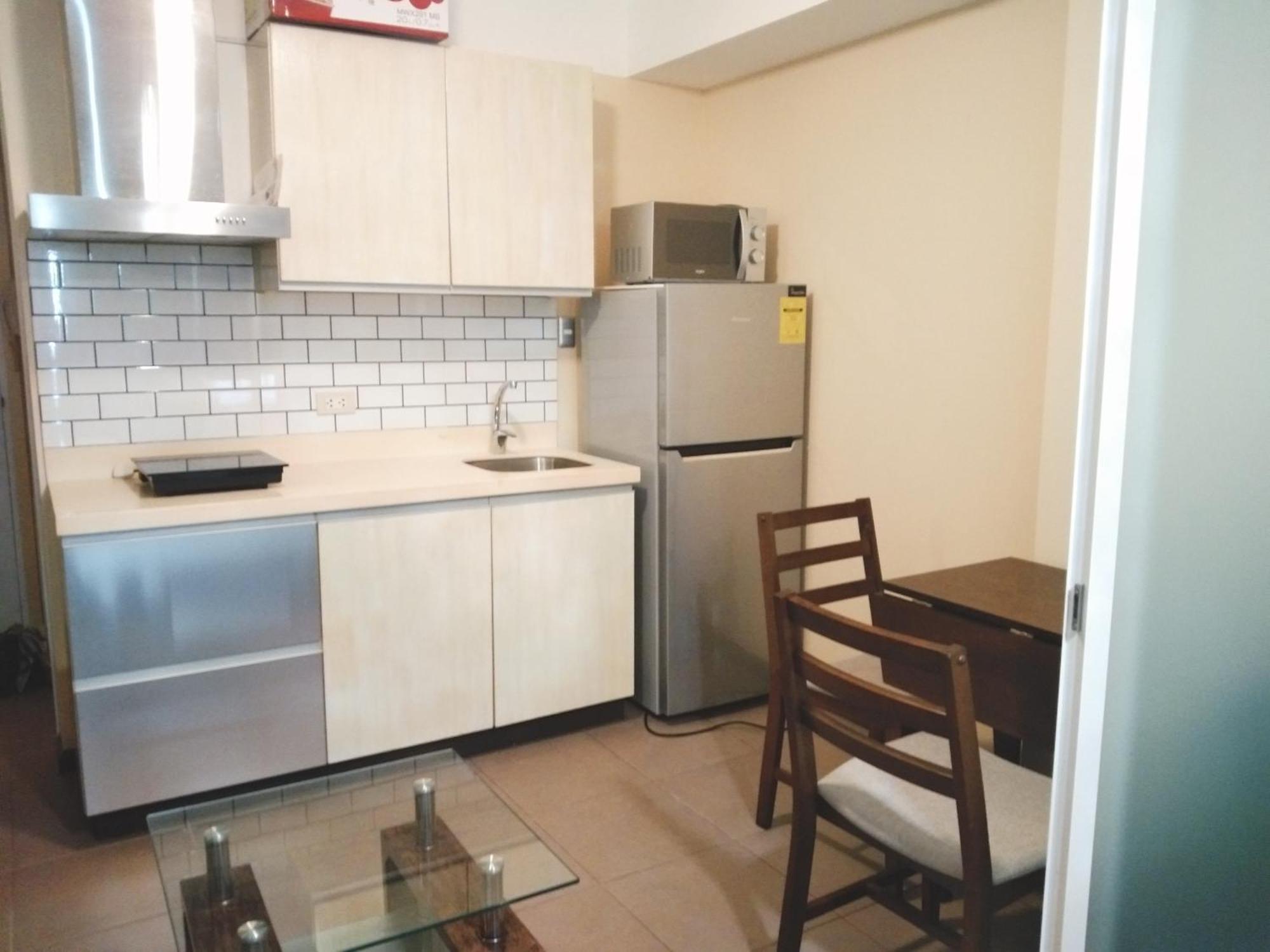Apartamento Beach Front Living In The Heart Of The City, Azure Residences *