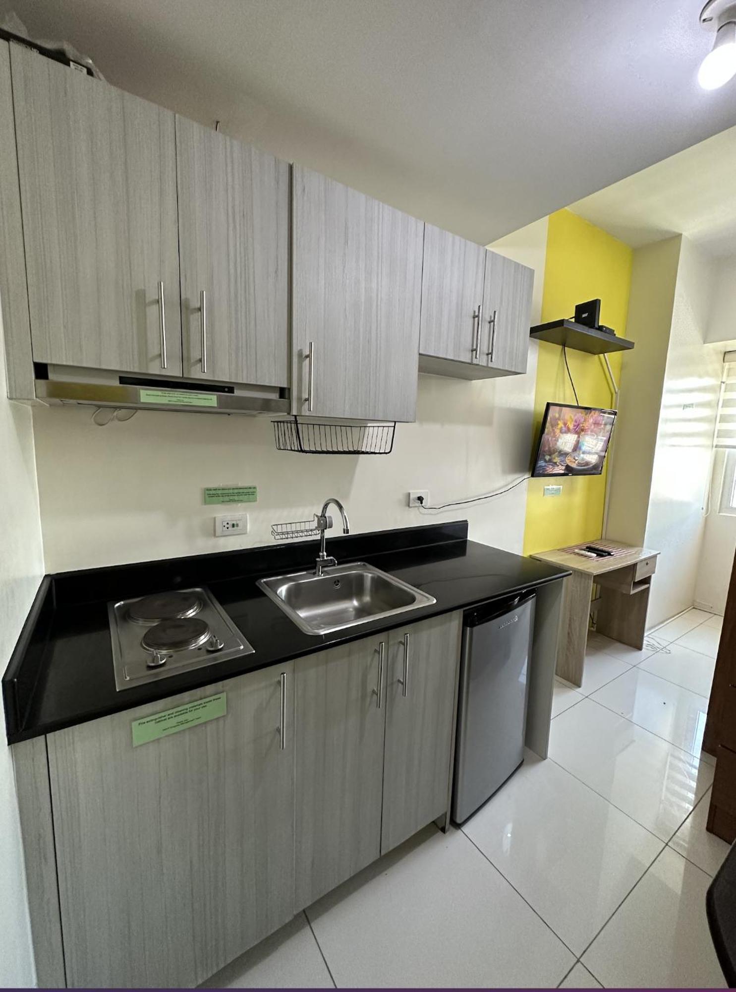 At Green Residences Studio