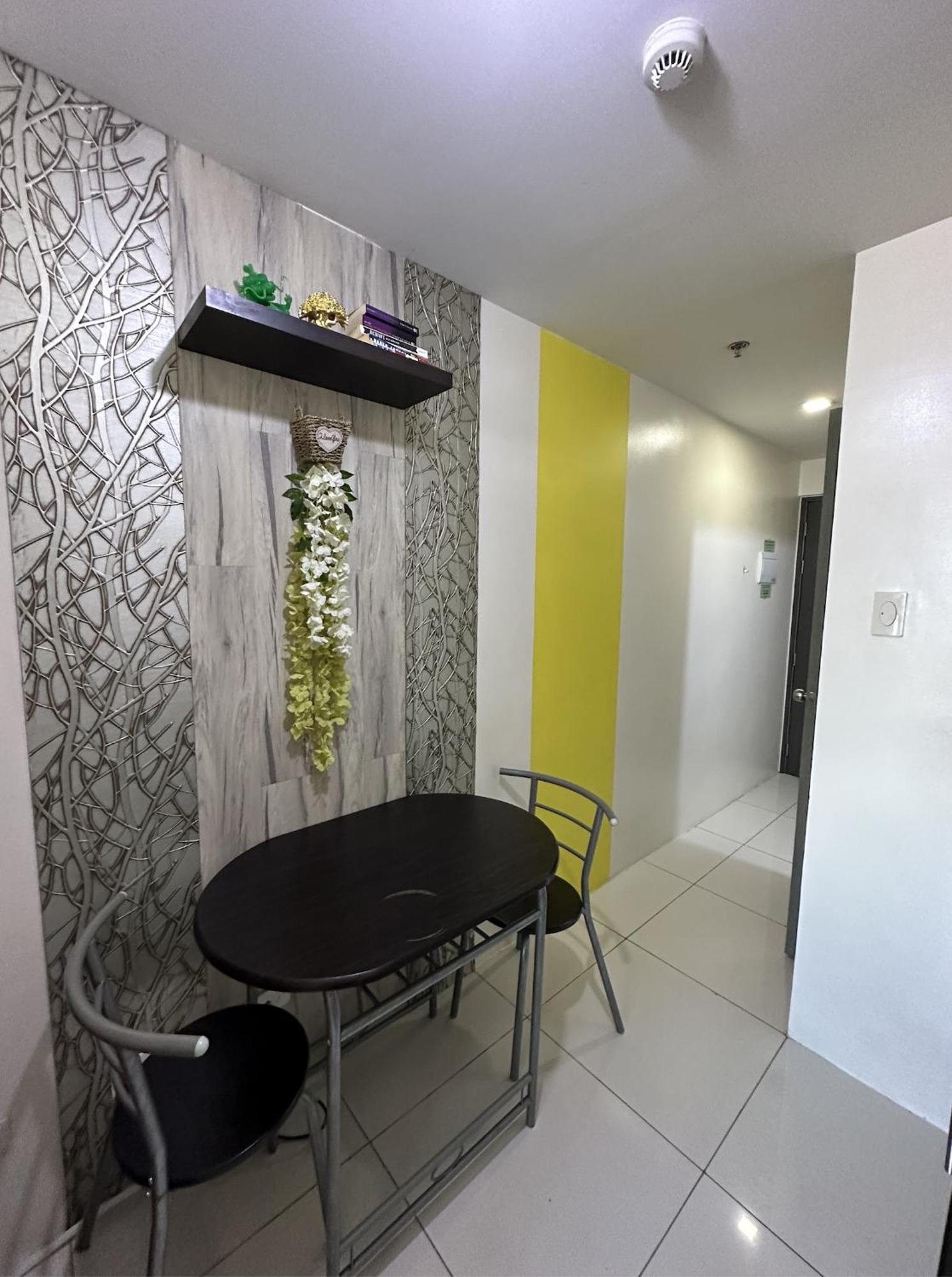 At Green Residences Studio