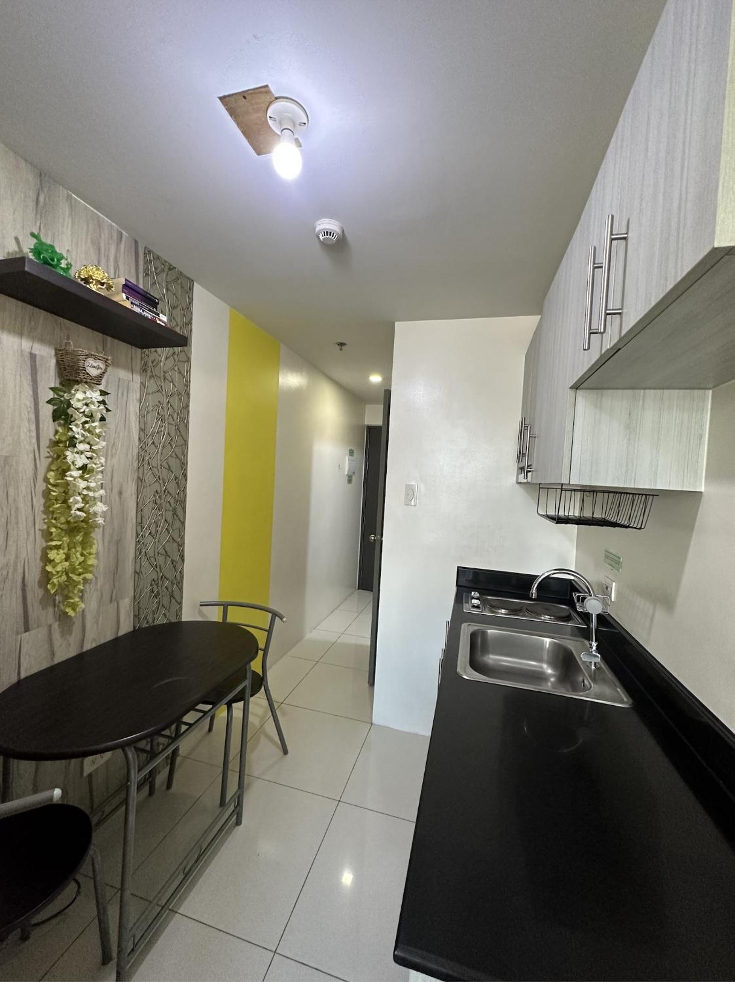 At Green Residences Studio Apartment *
