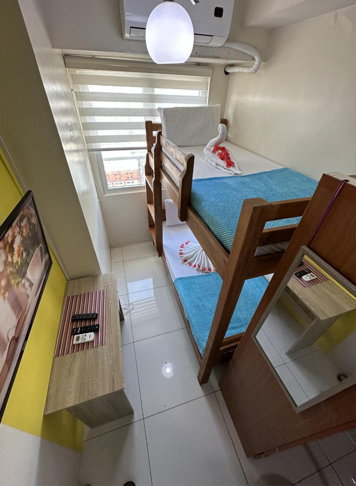 Apartment At Green Residences Studio