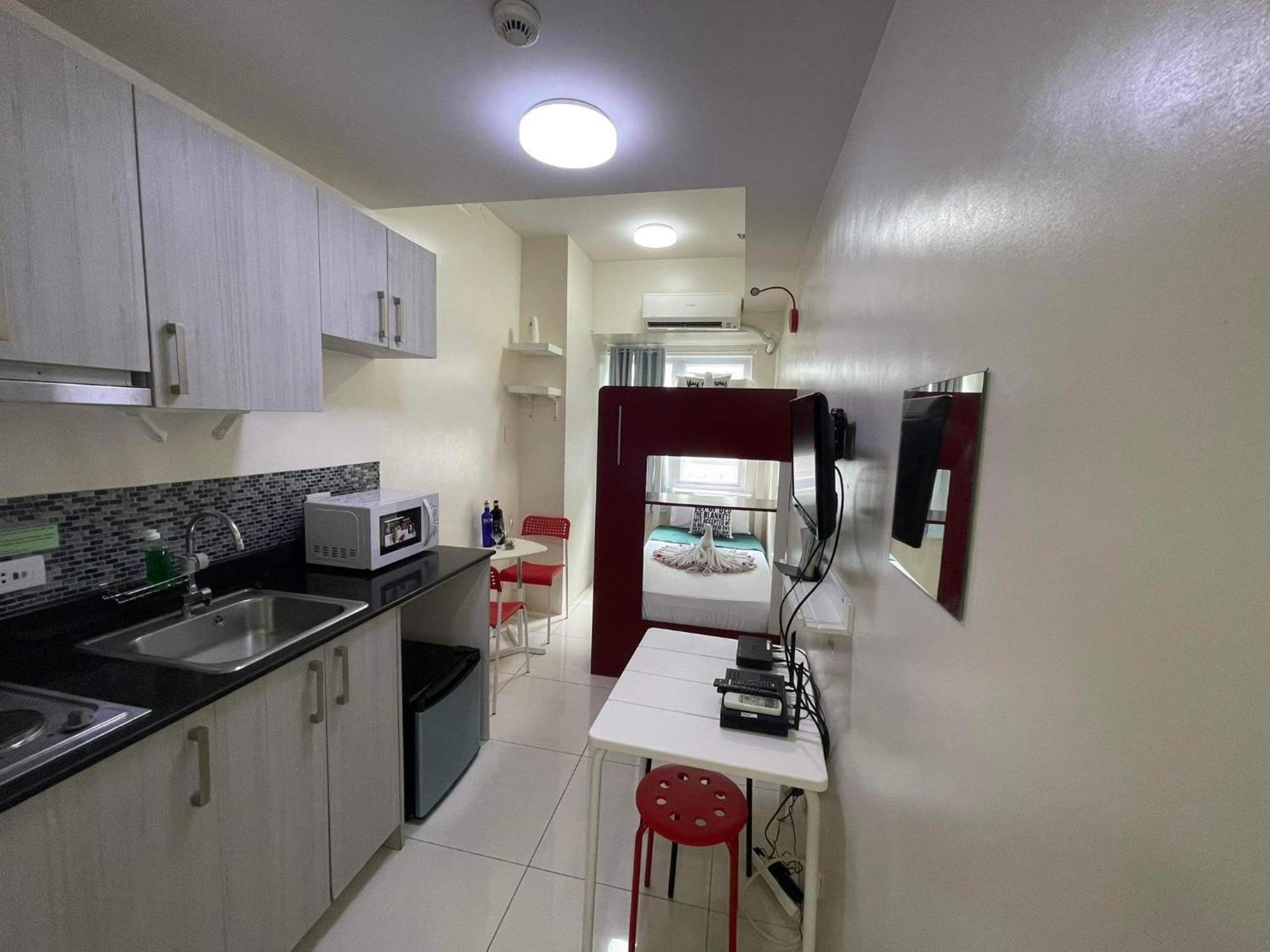 At Green Residences Studio Apartment