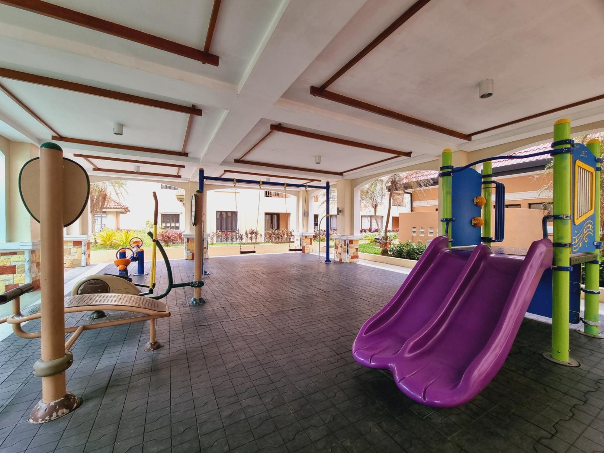 Legarse Staycation At Montecito Residential