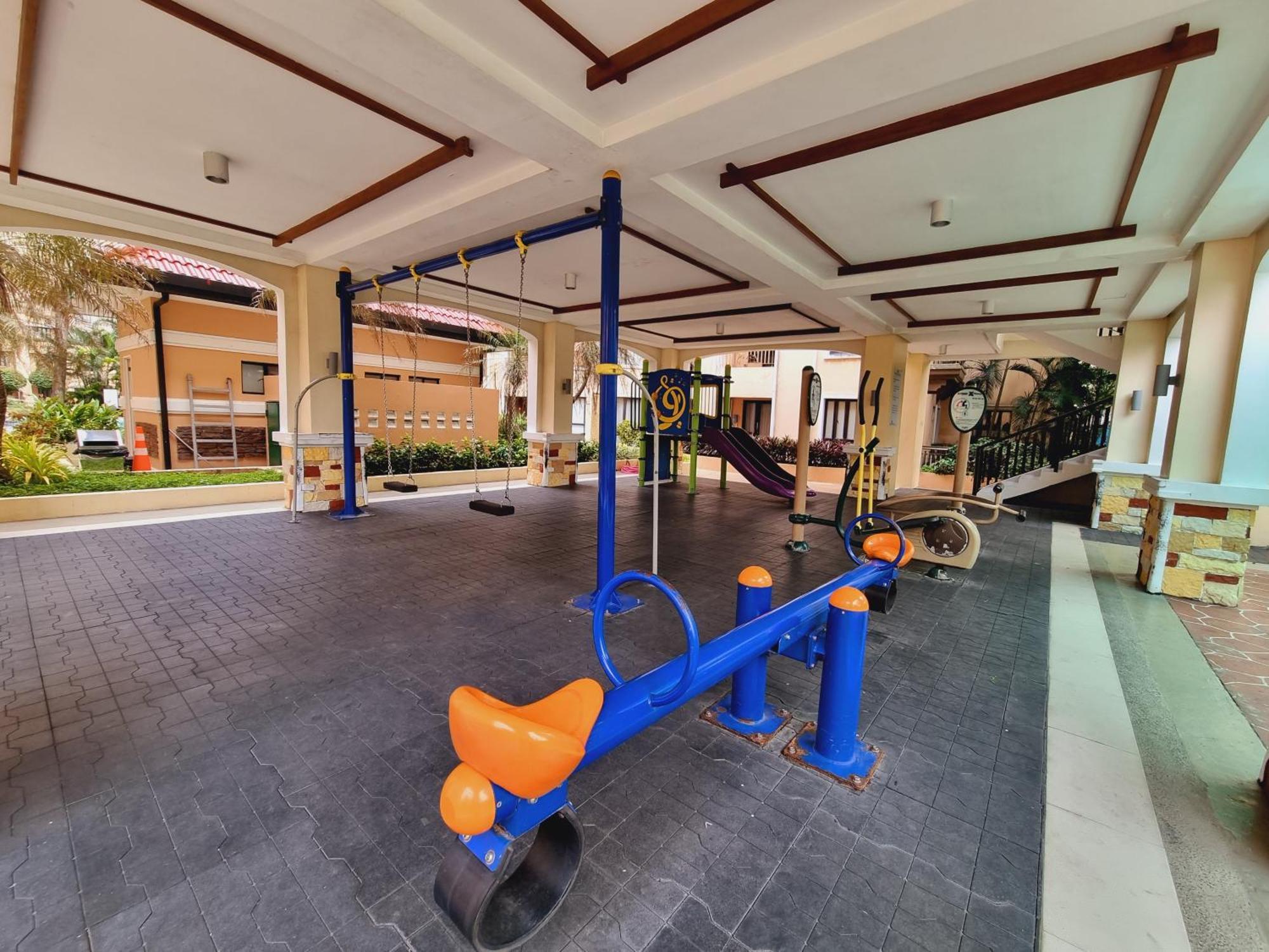 Apartment Legarse Staycation At Montecito Residential *