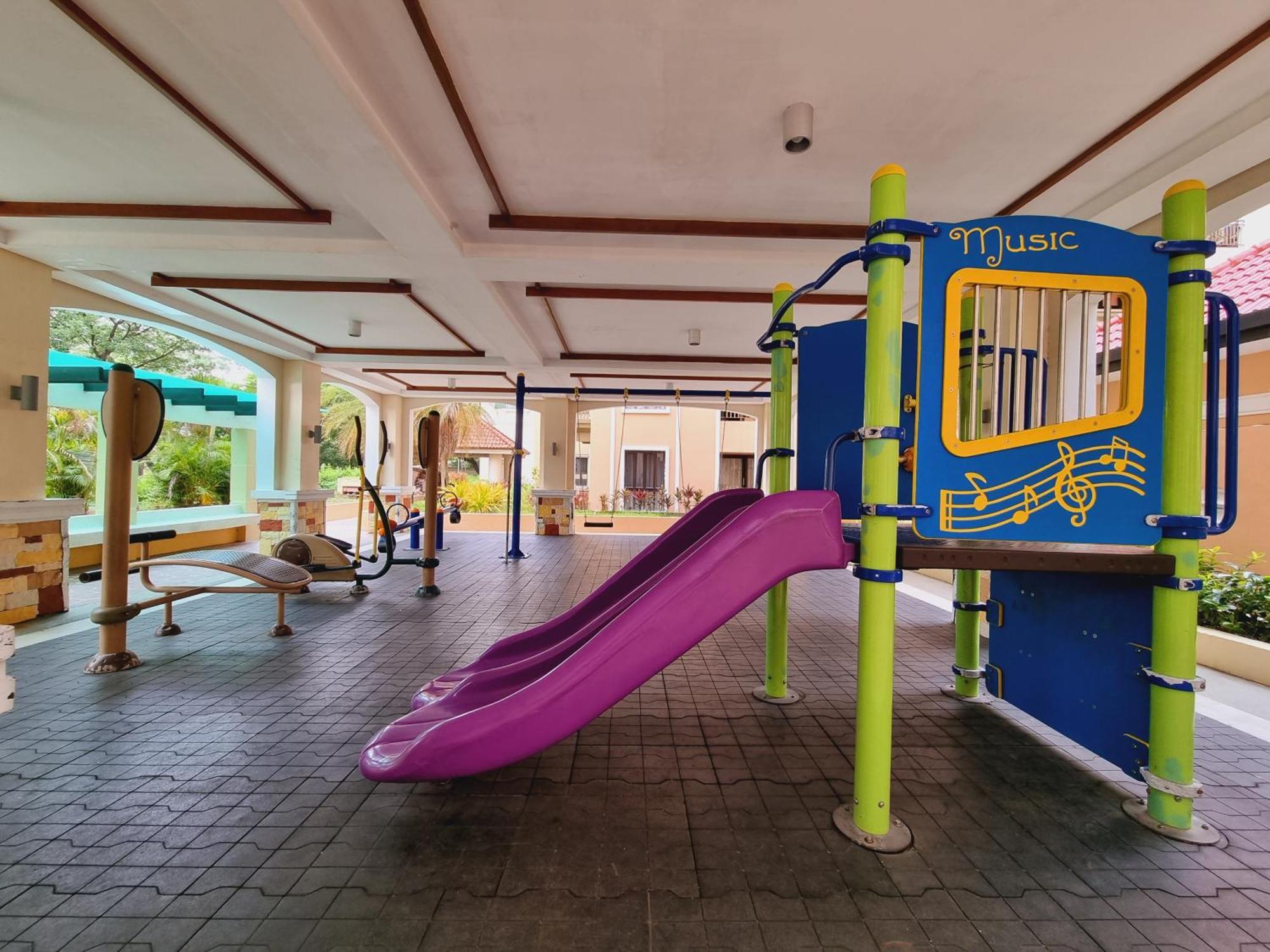 Legarse Staycation At Montecito Residential * Manila