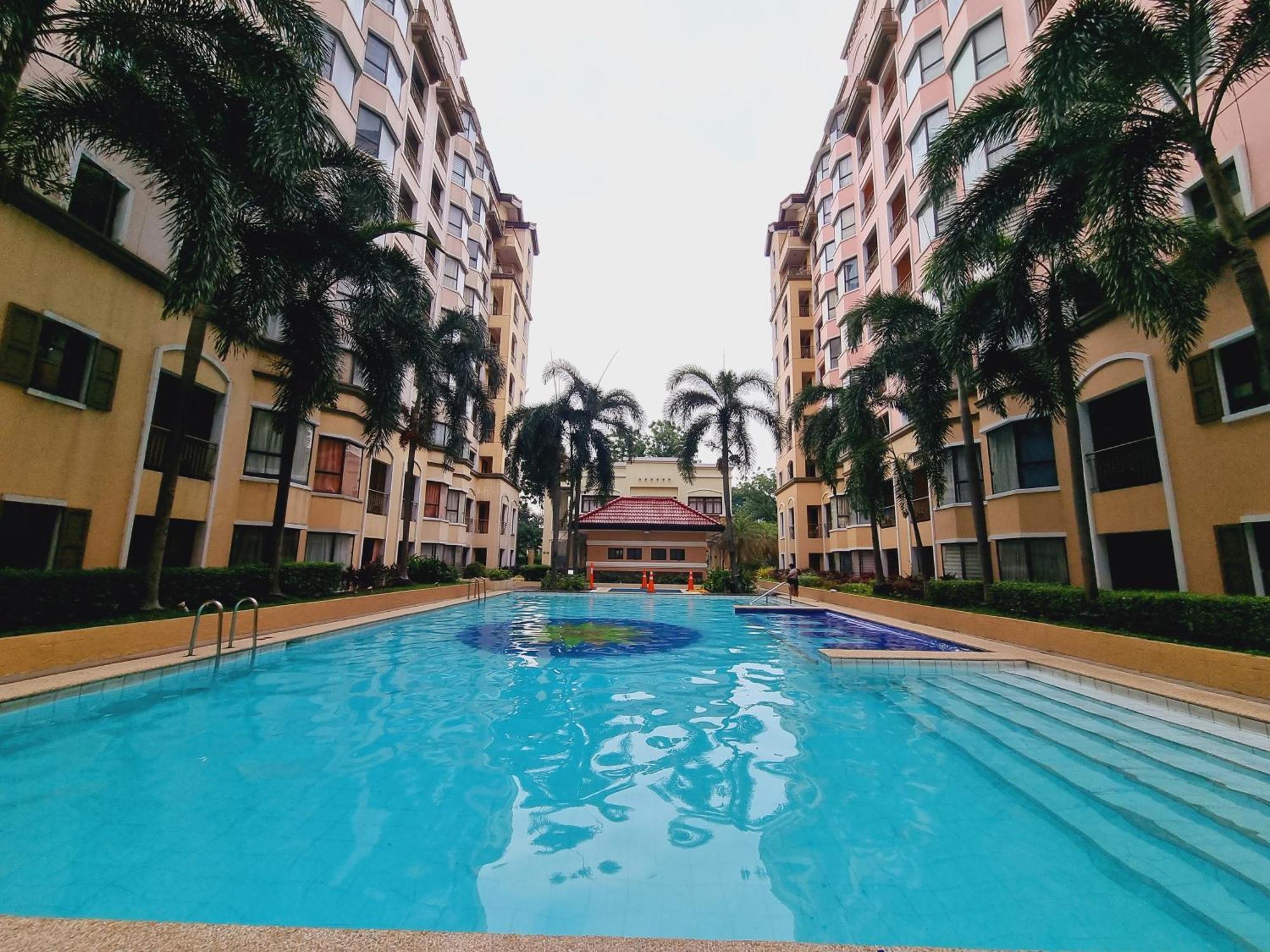 Legarse Staycation At Montecito Residential Apartment *