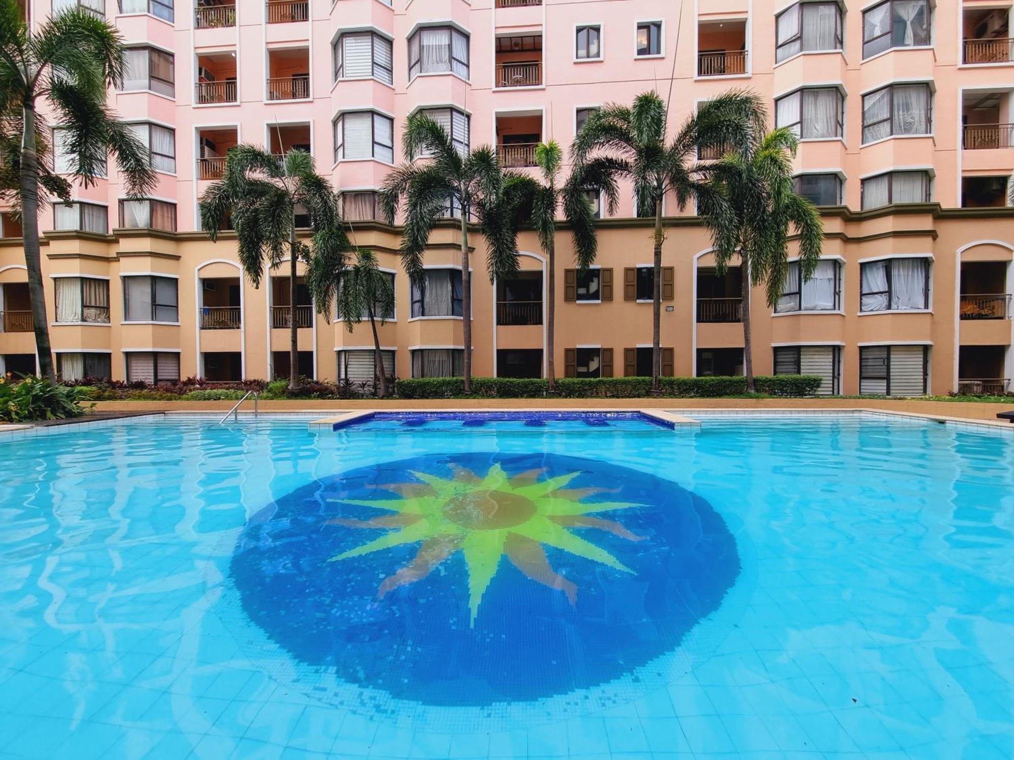 Legarse Staycation At Montecito Residential Apartment Manila
