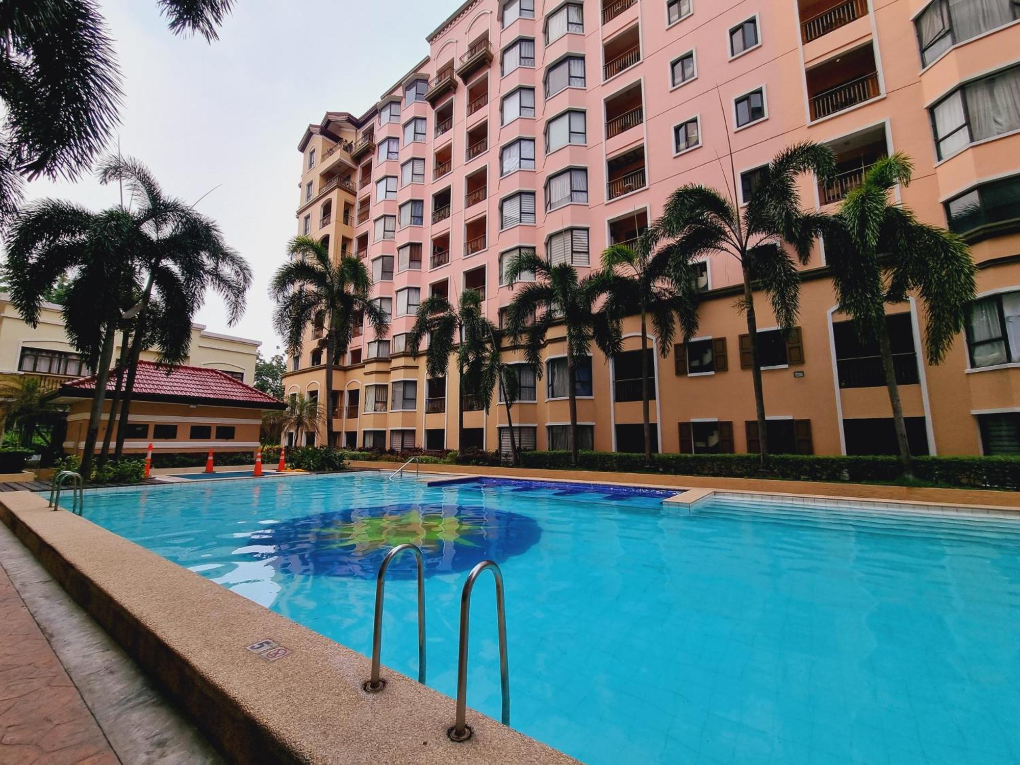 Apartment Legarse Staycation At Montecito Residential Manila
