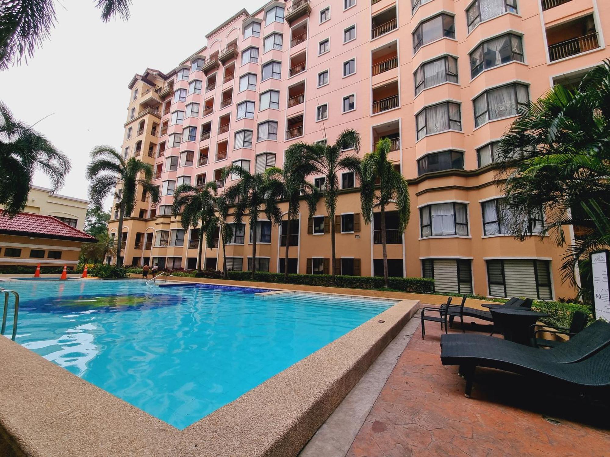 Apartment Legarse Staycation At Montecito Residential Manila