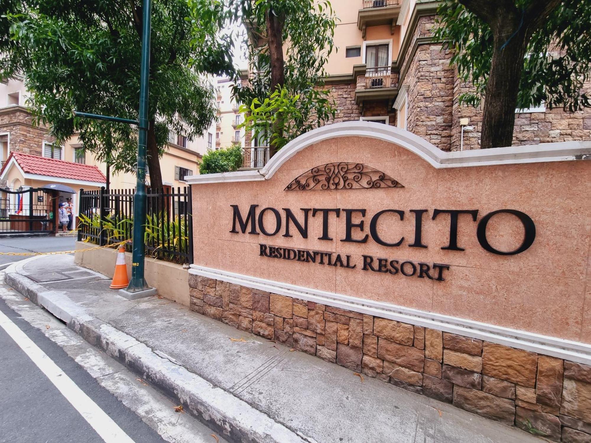 Apartment Legarse Staycation At Montecito Residential