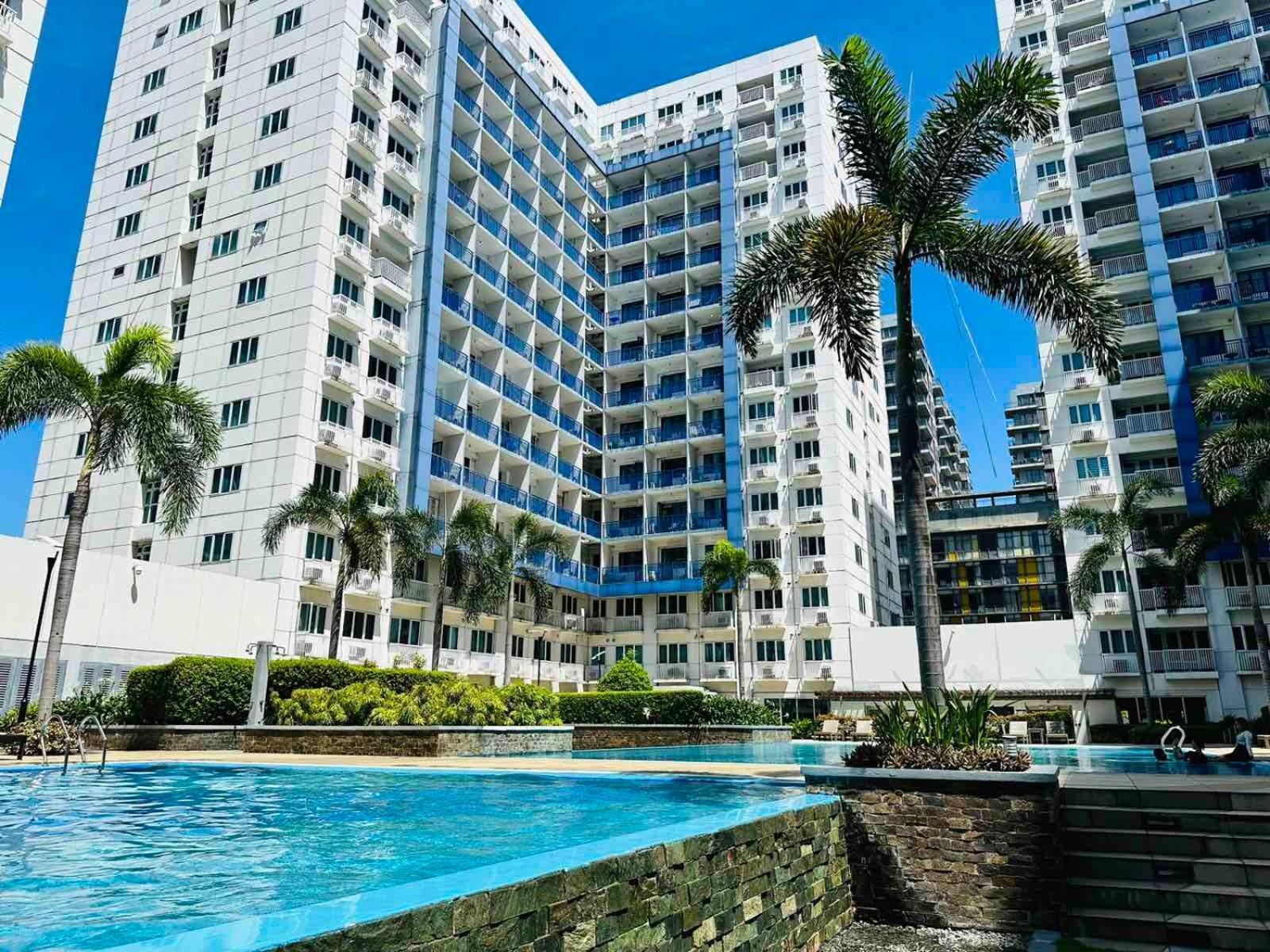 Sea Residences - Val Apartment Manila
