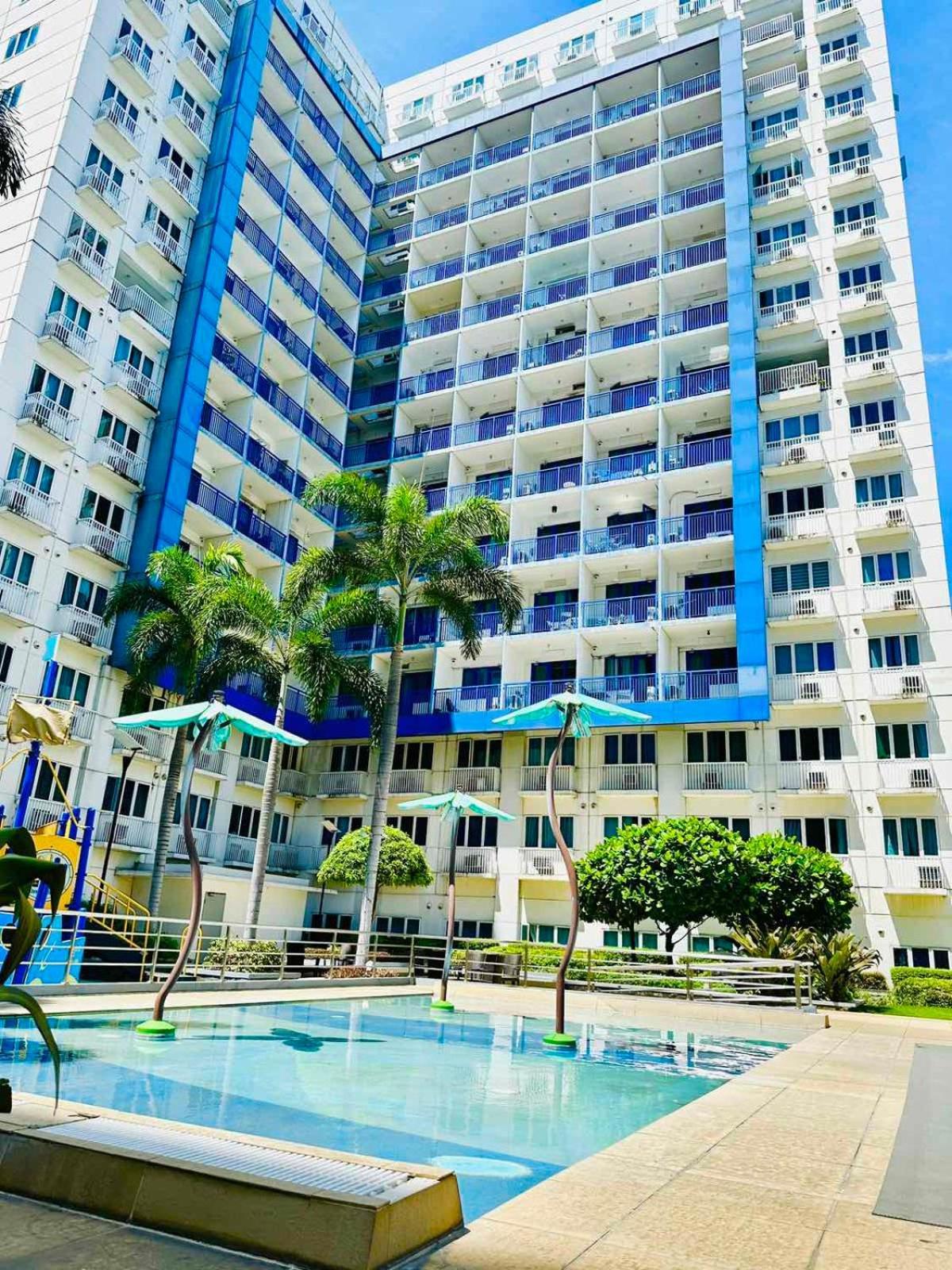 Sea Residences - Val Alano Apartment *