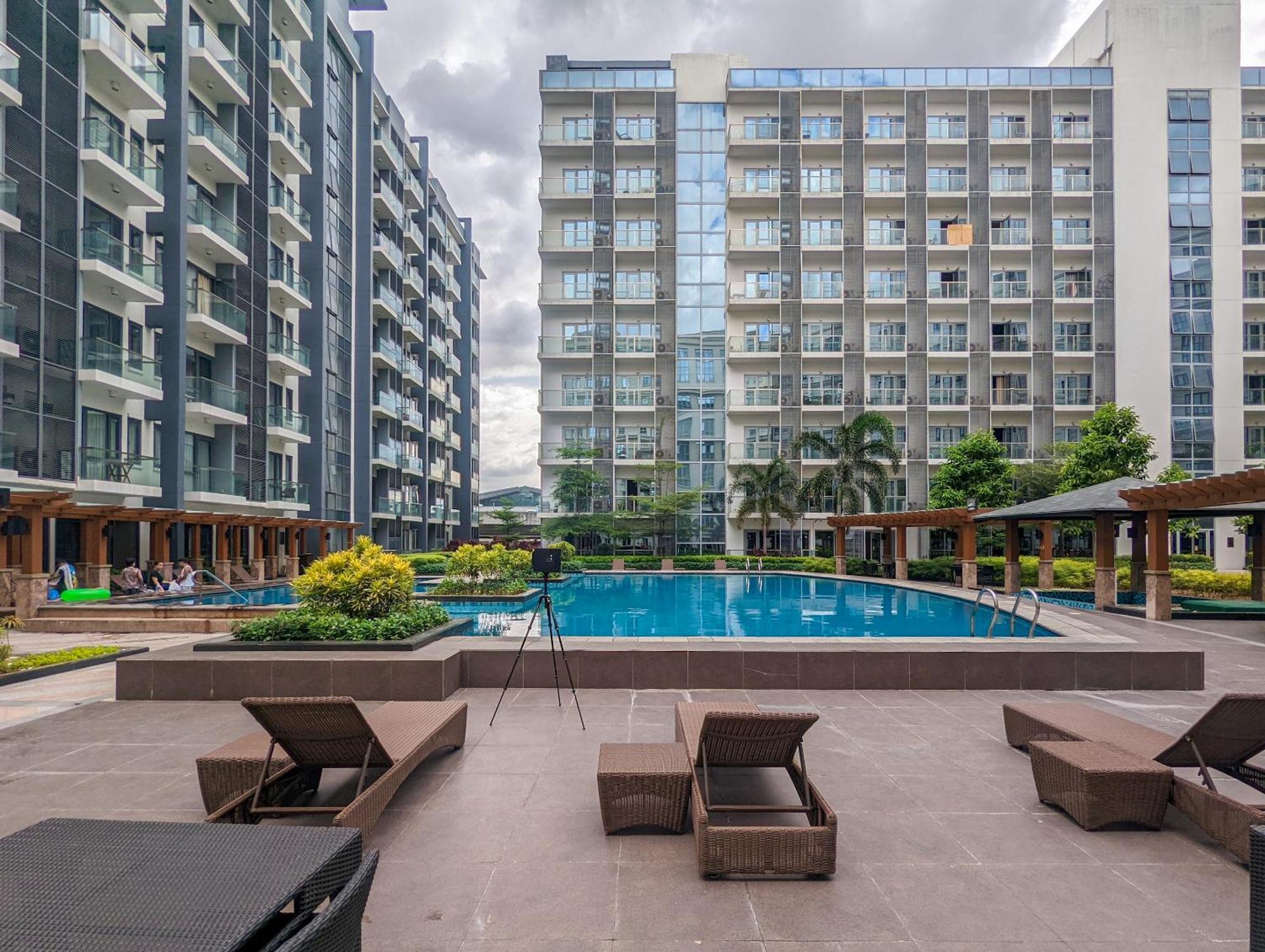 Apartment Naia Airport Terminal 3 Casino Nightlife Manila