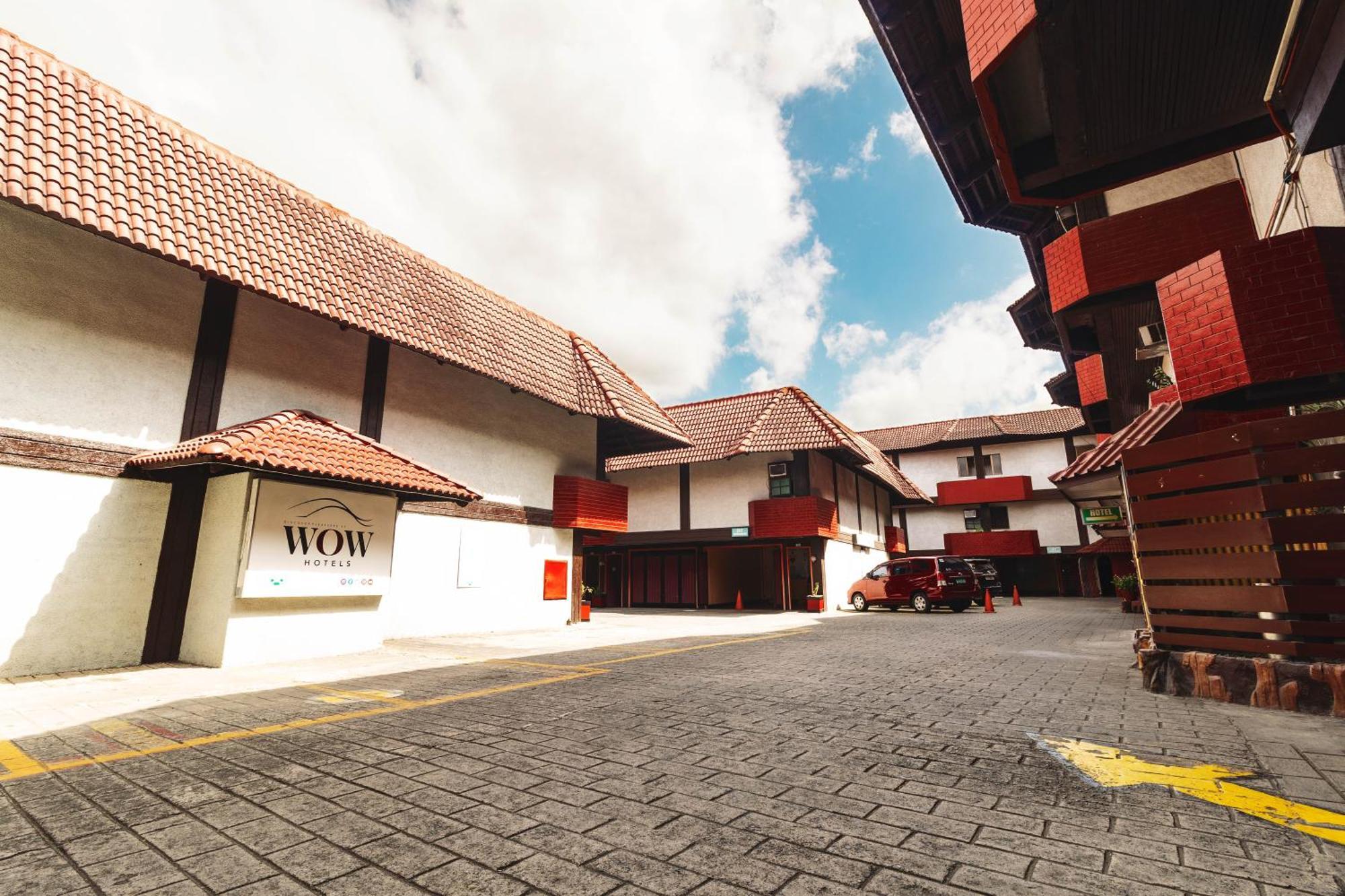 motel Town And Country Vmapa