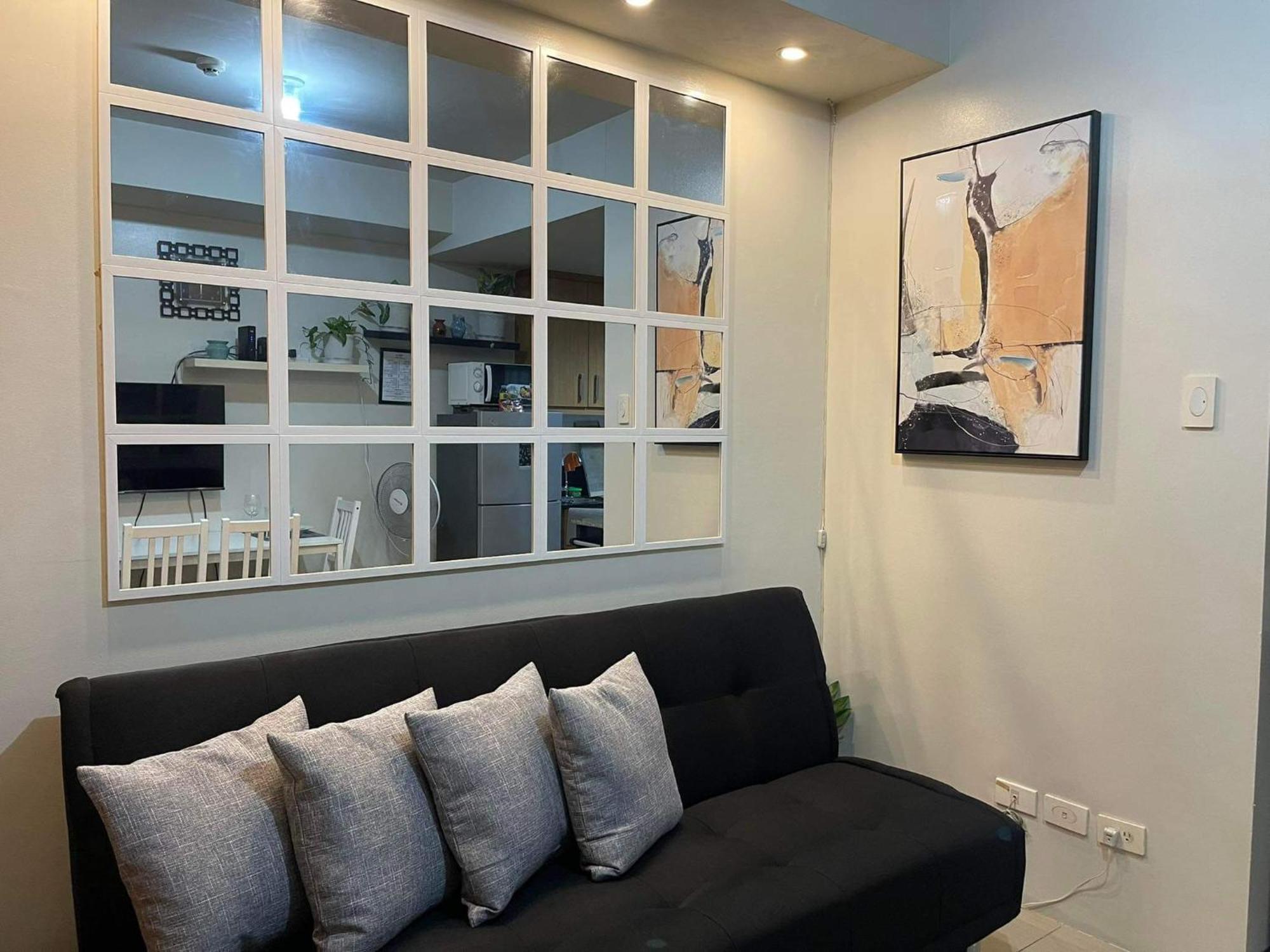 Shell Residences Moa Pasay By Darpm Apartment *