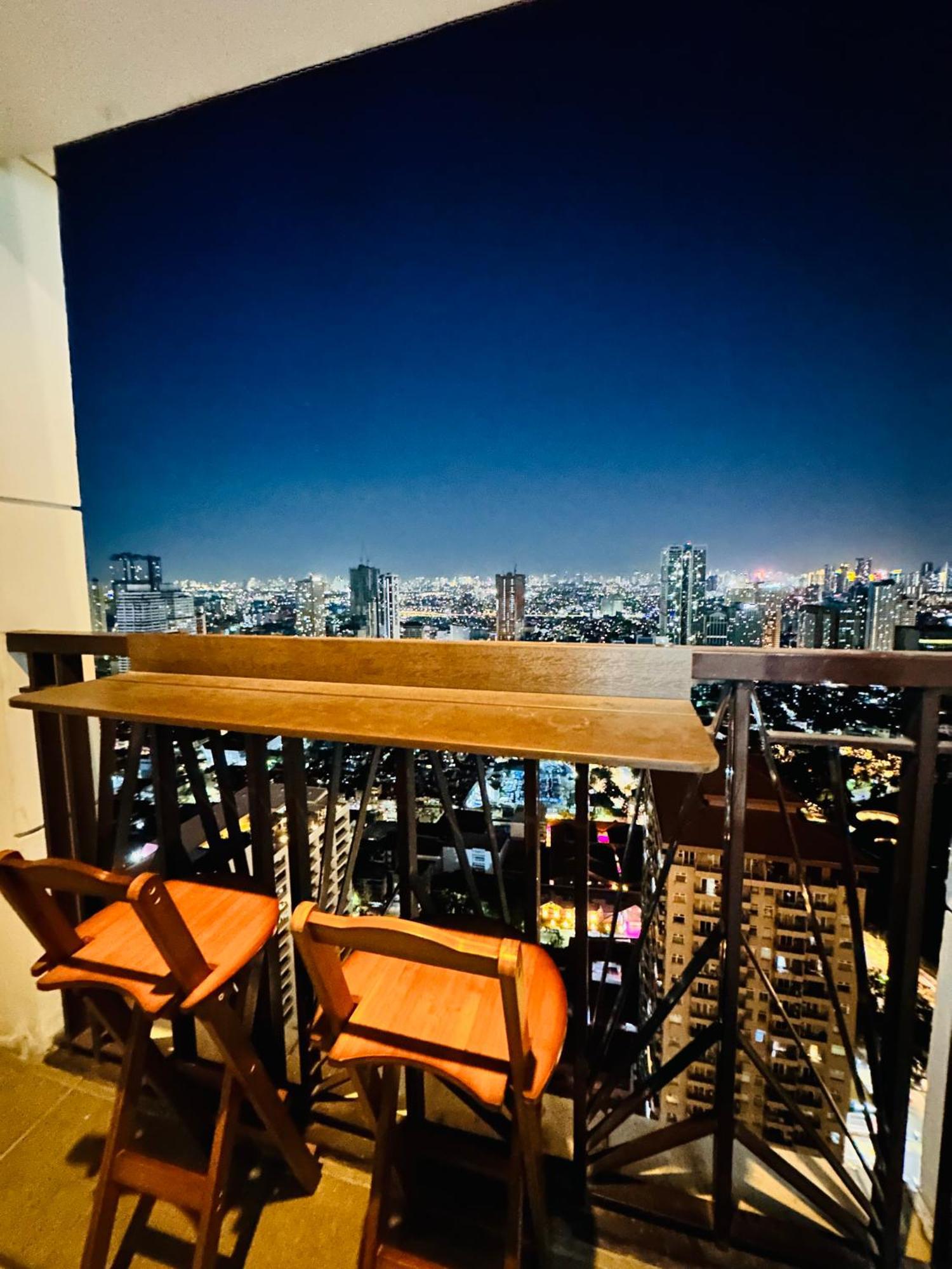 Apartment Comfy In Malate For 4 - Admiral Baysuites *