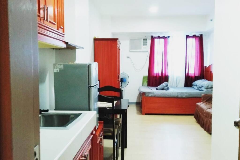 Apartment Doc's Place 1 @mplace With Wifi &cable Tv