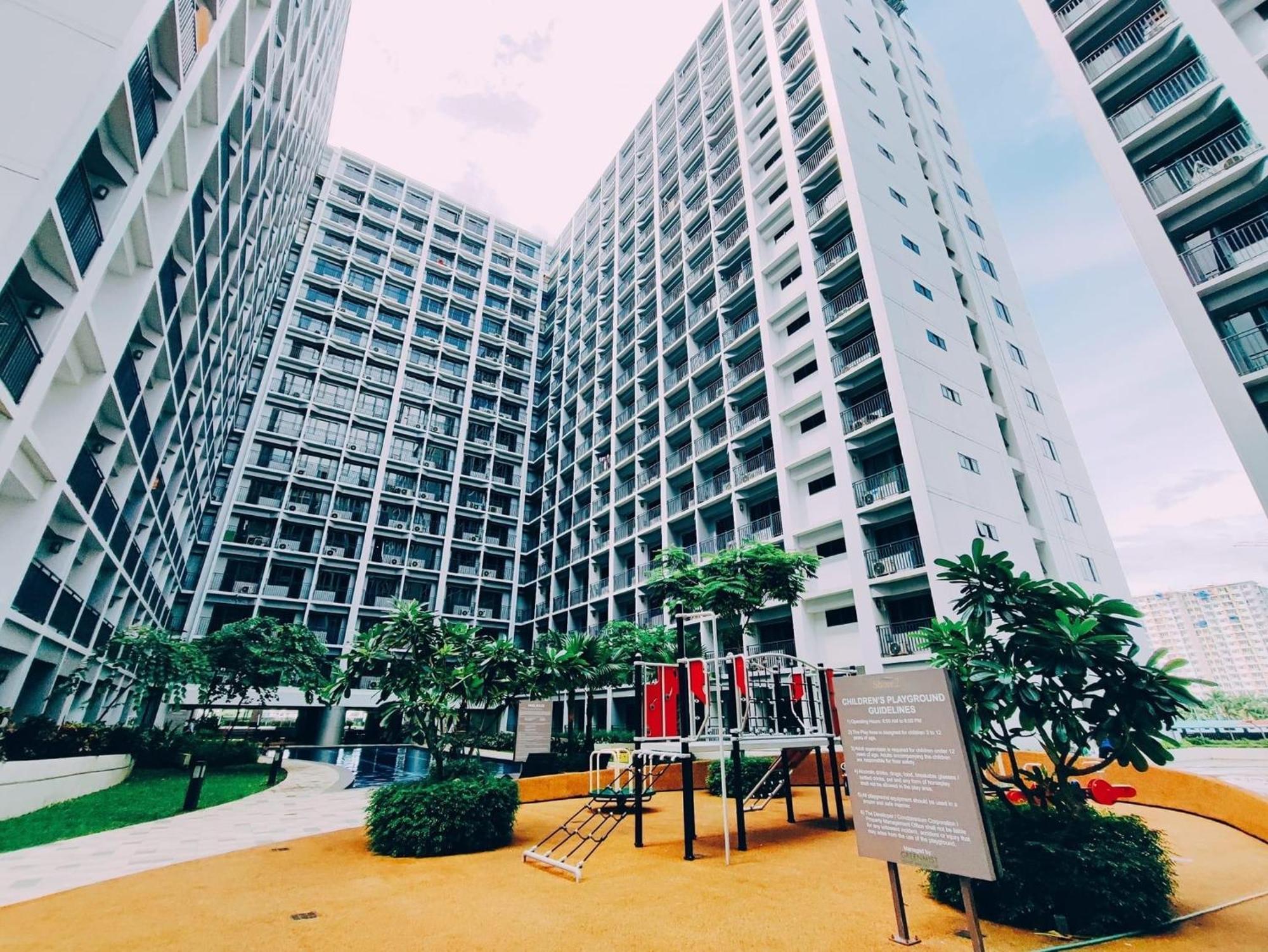 Jianabelle Staycation Apartment Manila