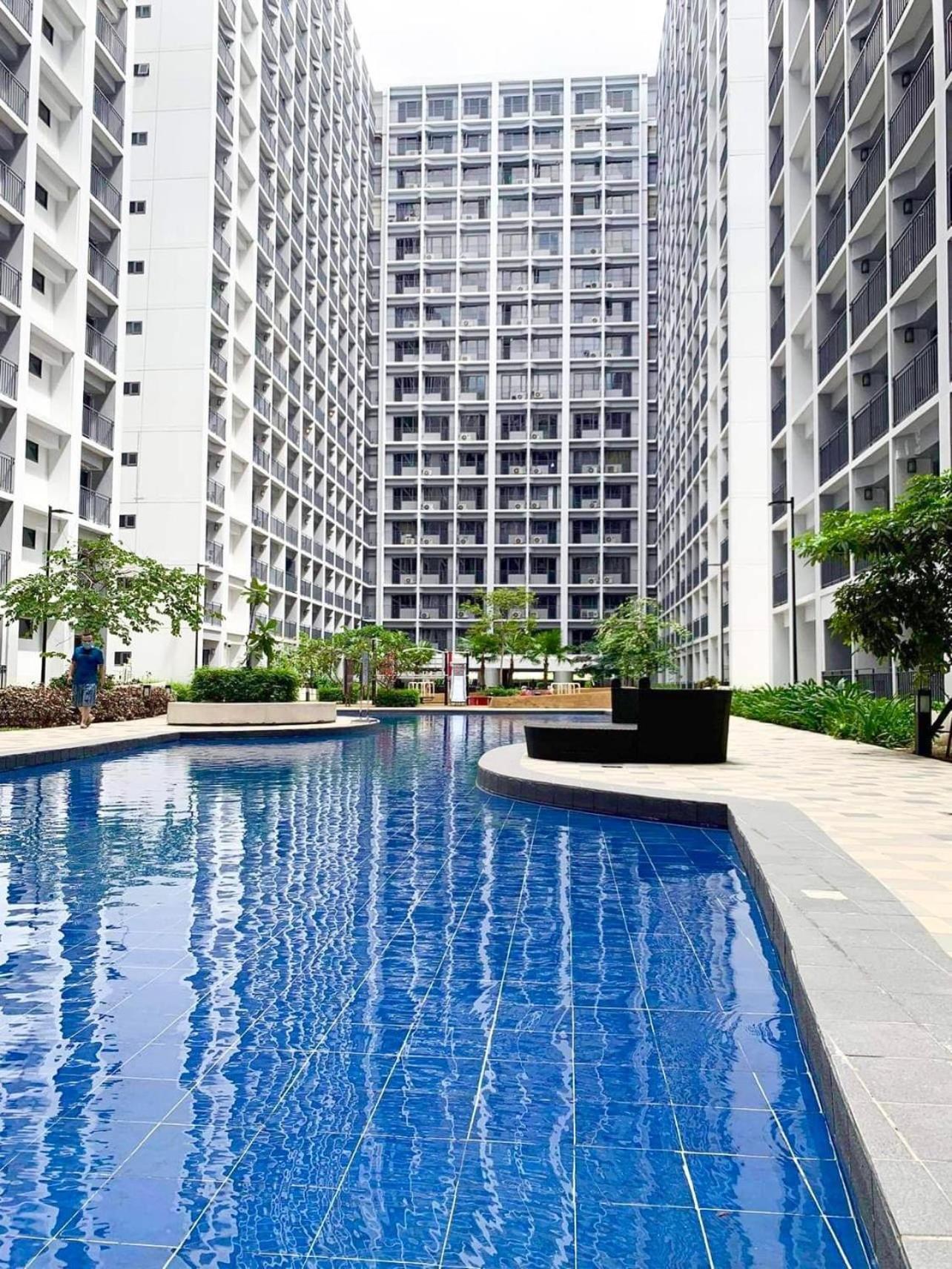 Jianabelle Staycation Apartment *