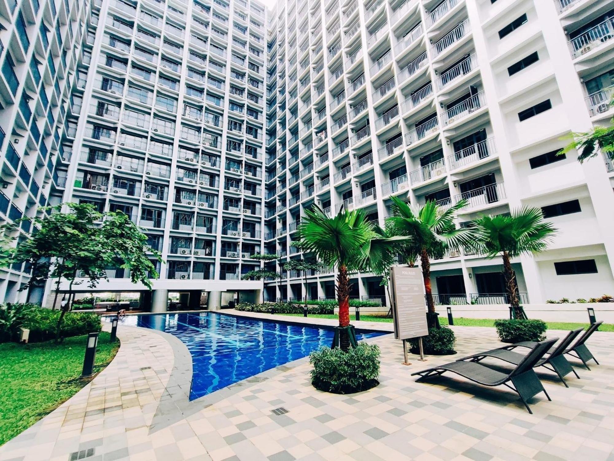 Apartment Jianabelle Staycation
