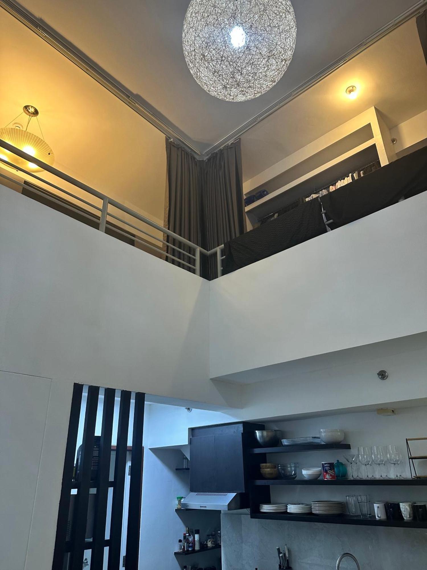 Apartment The Pearl - Bgc Mckinley Park 2br *