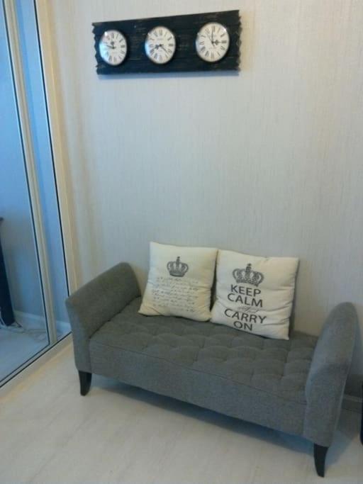 Azure Urban Residences Laegenhet Med Bekvaemligheter Manila