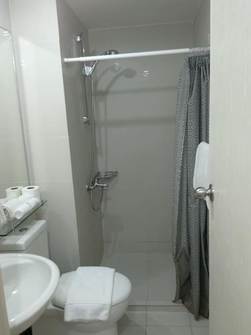 Apartment Azure Urban Residences Laegenhet Med Bekvaemligheter Manila