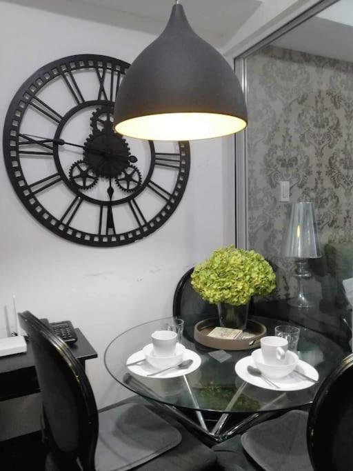 Azure Urban Residences Laegenhet Med Bekvaemligheter Apartment Manila