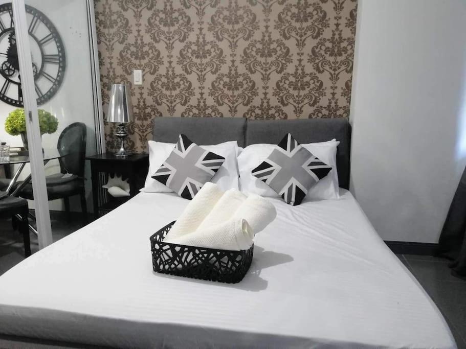 Azure Urban Residences Laegenhet Med Bekvaemligheter Manila