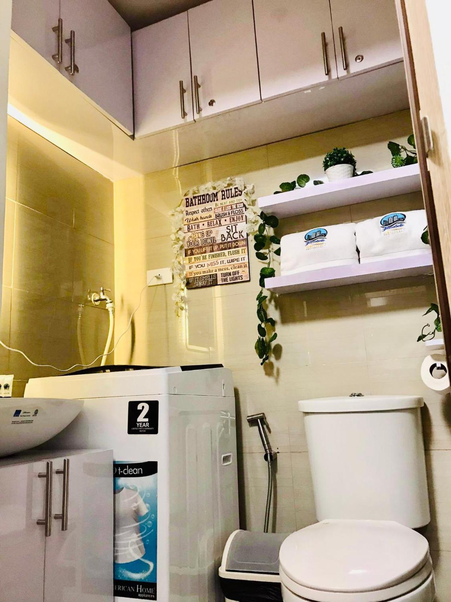 Jianabelle Staycation * Manila
