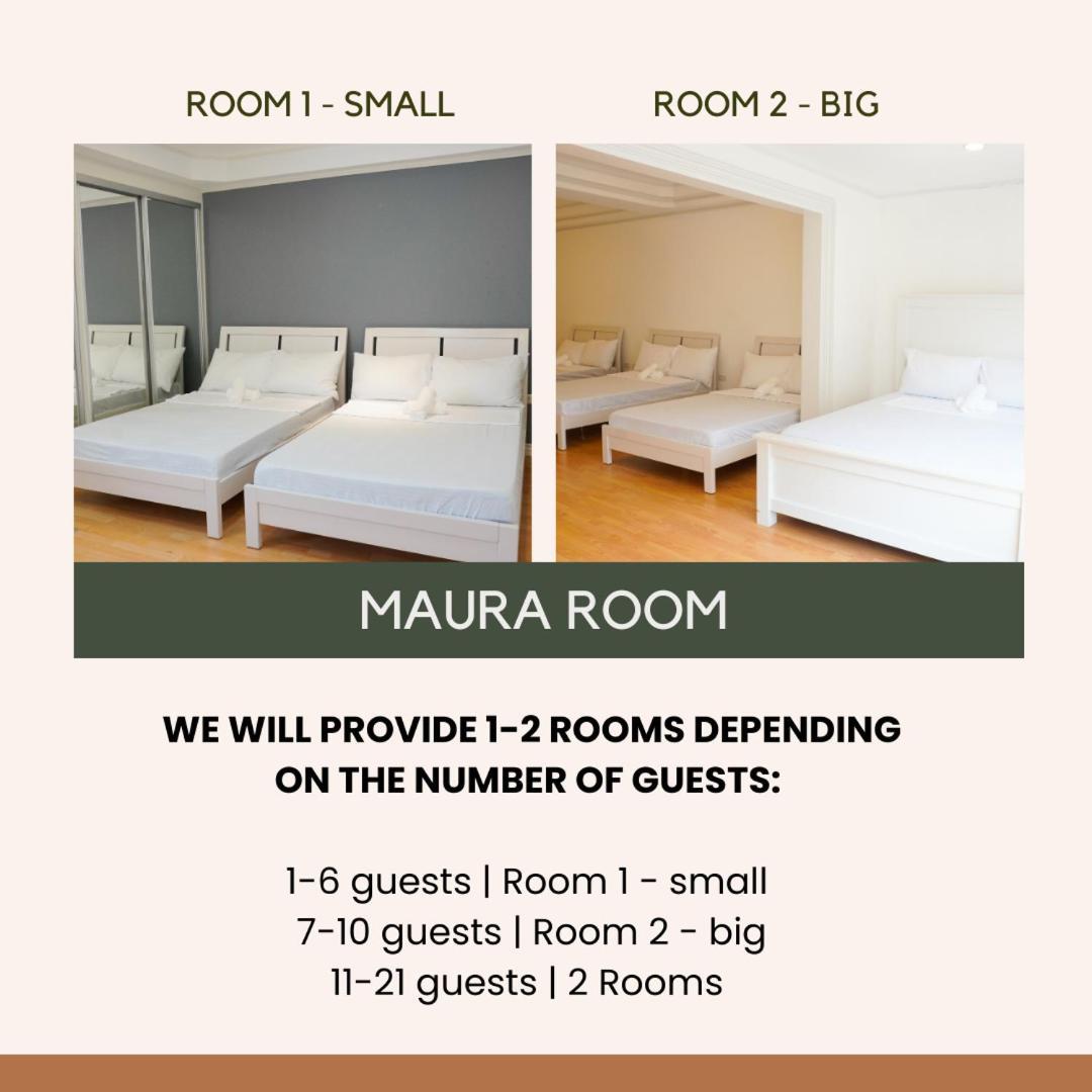 Makati Altean Holiday home