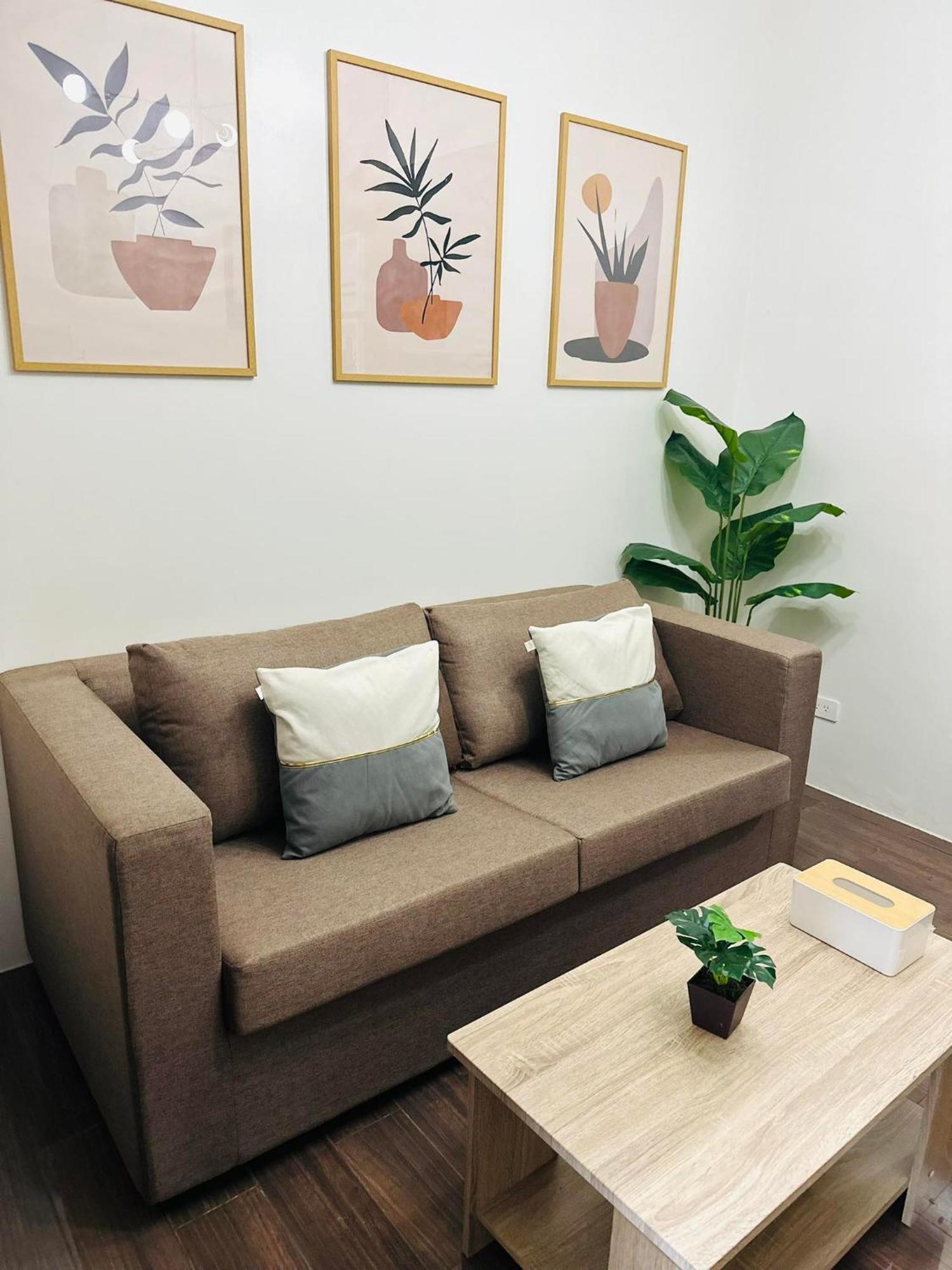 Apartment Mon Ciel Spacious 1br Air Smdc Manila