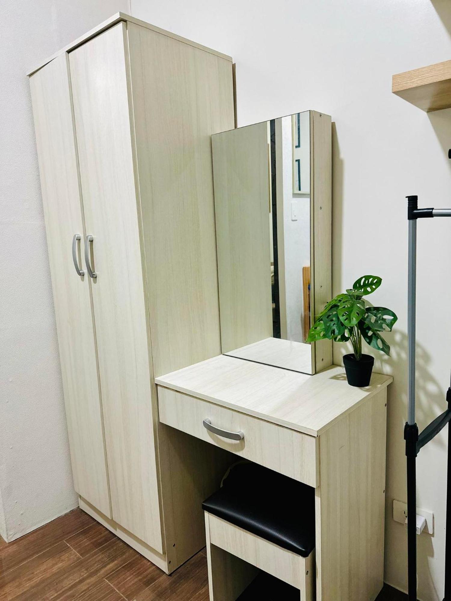 Mon Ciel Spacious 1br Air Smdc Apartment