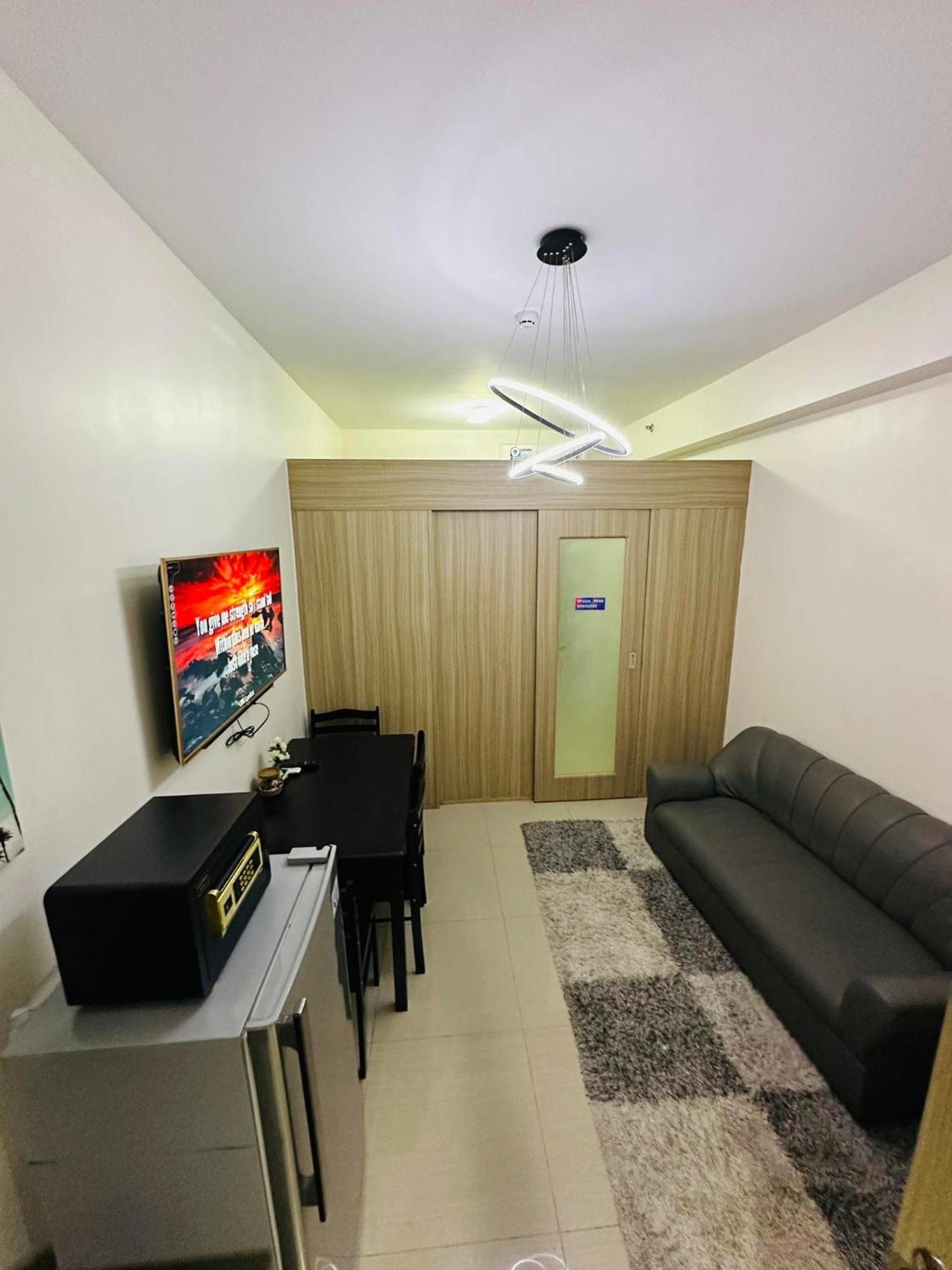 Away From In Pasay Apartment Manila