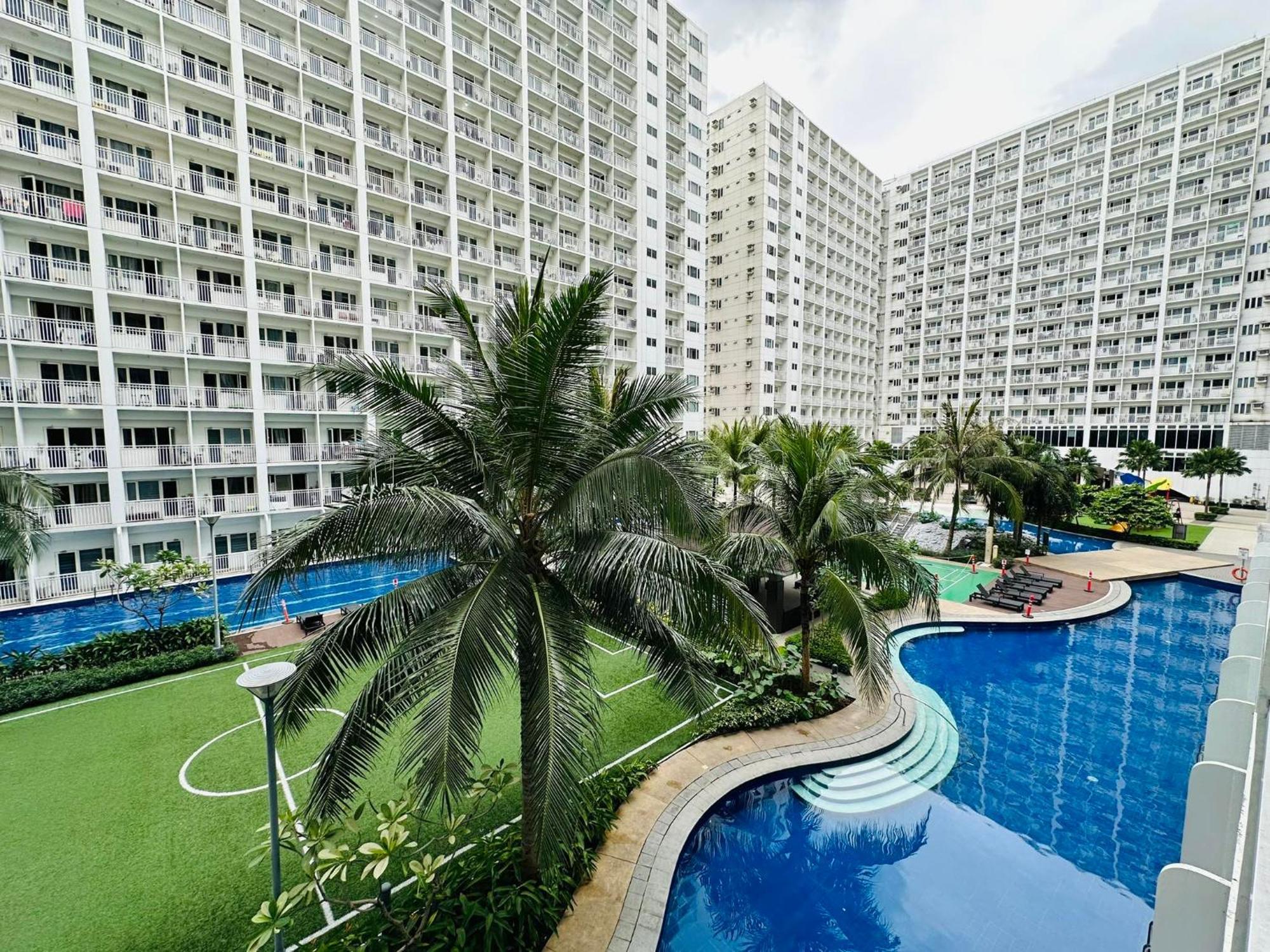 Apartment Away From In Pasay