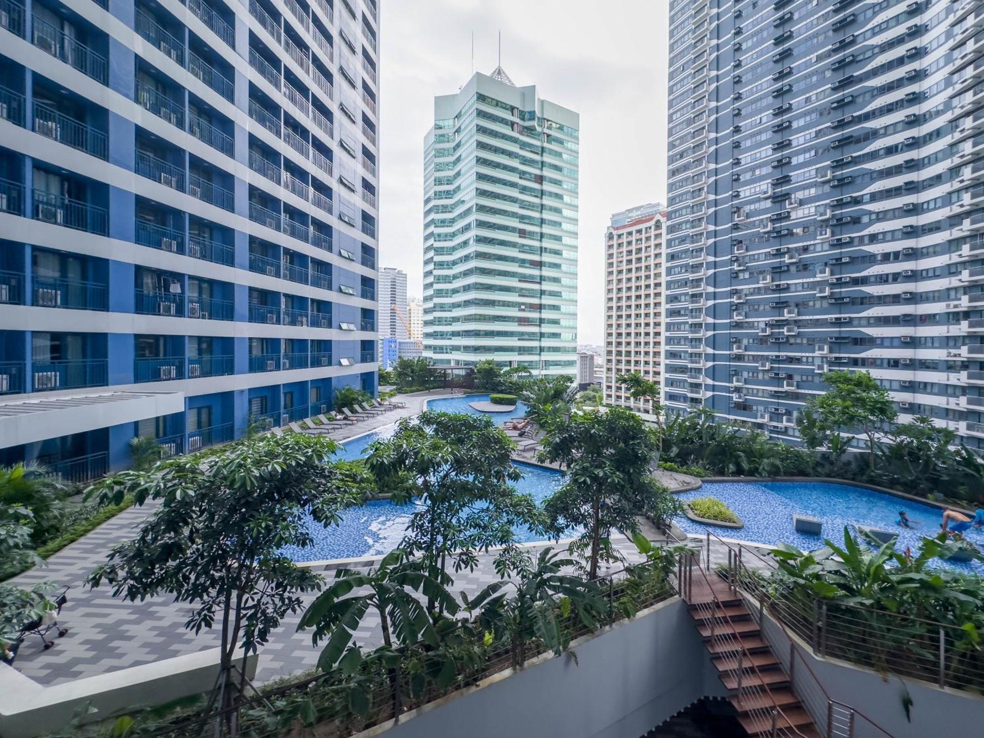 Apartment Gemstonebr In Smdc Air Residences *