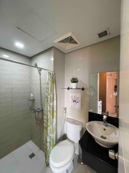 Apartment Deluxe Near Naia Terminal 3 Manila