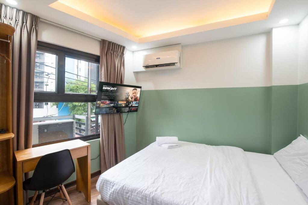 St. Marvin M601 Apartment *