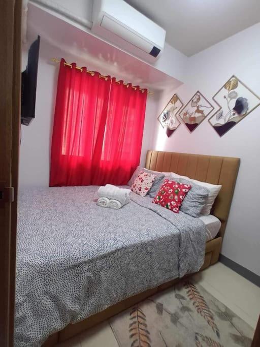 Staycation Near Moa By Cozypura With Pay Parking At S Res Moa Apartment Manila