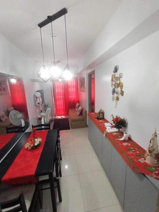 Apartment Staycation Near Moa By Cozypura With Pay Parking At S Res Moa *