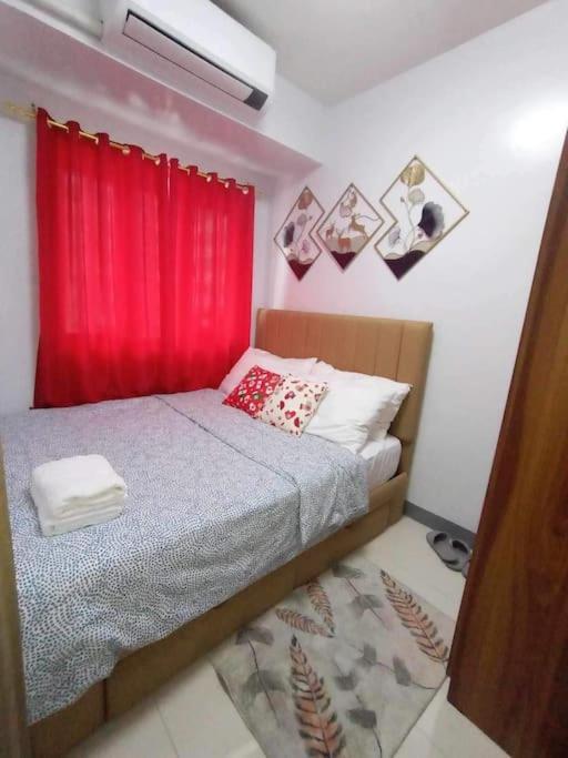 Apartment Staycation Near Moa By Cozypura With Pay Parking At S Res Moa