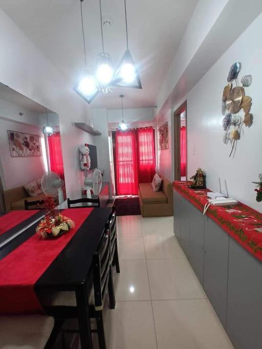 Apartment Staycation Near Moa By Cozypura With Pay Parking At S Res Moa *