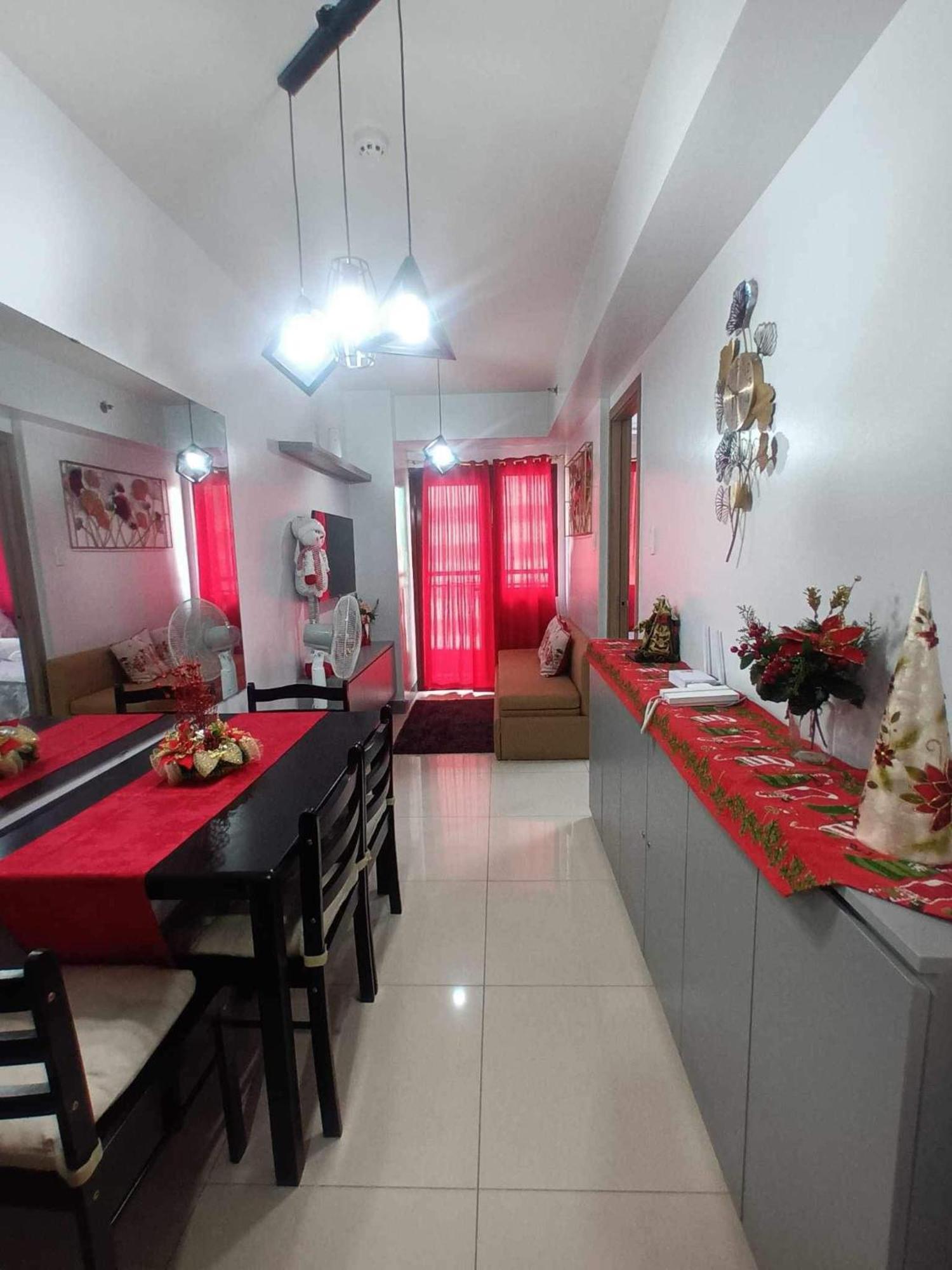 Staycation Near Moa By Cozypura With Pay Parking At S Res Moa * Manila